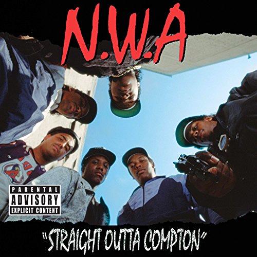 Glen Innes, NSW, Straight Outta Compton, Music, CD, Universal Music, Jun15, PRIORITY, N.W.A., Rap & Hip-Hop