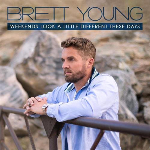 Glen Innes, NSW, Weekends Look A Little Different These Days, Music, CD, Universal Music, Jun21, BIG MACHINE P&D, Brett Young, Country