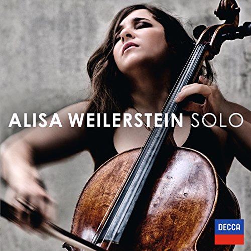 Glen Innes, NSW, Solo, Music, CD, Universal Music, Jun14, DECCA , Alisa Weilerstein, Classical Music