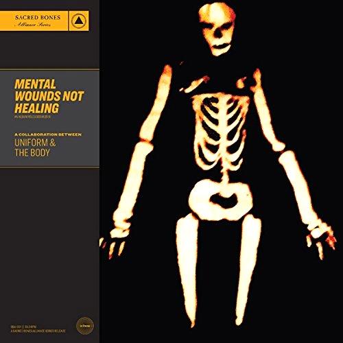 Glen Innes, NSW, Mental Wounds Not Healing, Music, Vinyl LP, Rocket Group, Jun18, , Uniform, The Body, Alternative