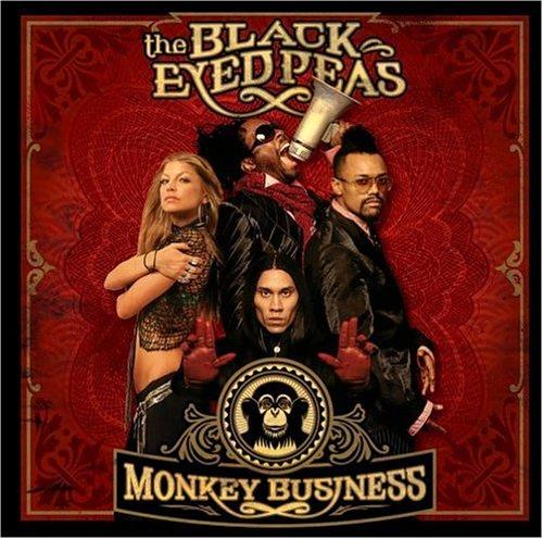 Glen Innes, NSW, Monkey Business, Music, CD, Universal Music, Jun05, INTERSCOPE, Black Eyed Peas, Rap & Hip-Hop