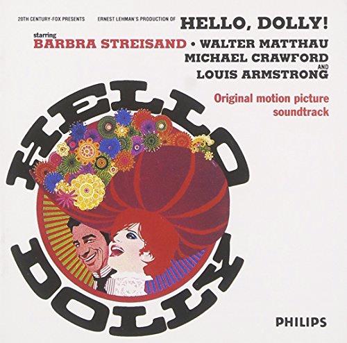 Glen Innes, NSW, Hello Dolly, Music, CD, Universal Music, Nov94, PHILIPS                                           , Streisand, Classical Music