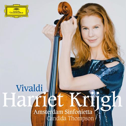 Glen Innes, NSW, Vivaldi, Music, CD, Universal Music, Sep19, , Harriet Krijgh  Amsterdam Sinfonietta  Candida Thompson, Unclassified