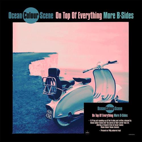 Glen Innes, NSW, On Top Of Everything More B-Sides , Music, Vinyl LP, Rocket Group, Aug24, DEMON RECORDS, Ocean Colour Scene, Rock