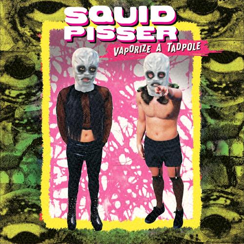 Glen Innes, NSW, Vaporize A Tadpole , Music, CD, MGM Music, Mar24, SKiN GRAFT Records, Squid Pisser, Alternative