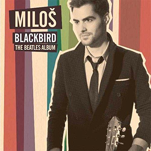 Glen Innes, NSW, Blackbird - The Beatles Album, Music, CD, Universal Music, Jan16, Classics, Milos Karadaglic, Classical Music