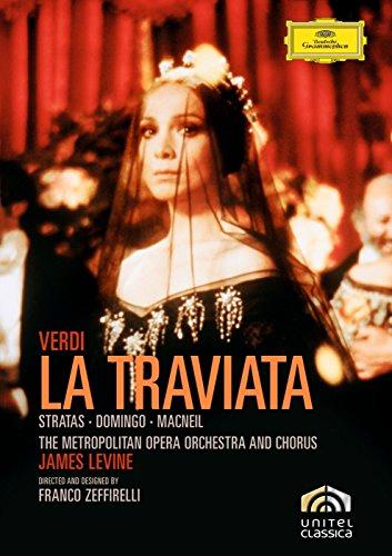 Glen Innes, NSW, Verd - La Traviata, Music, DVD, Universal Music, Sep07, DG, James Levine, Classical Music