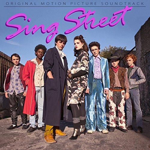 Glen Innes, NSW, Sing Street, Music, Vinyl, Universal Music, May16, UNIVERSAL                                , Soundtrack, Soundtracks