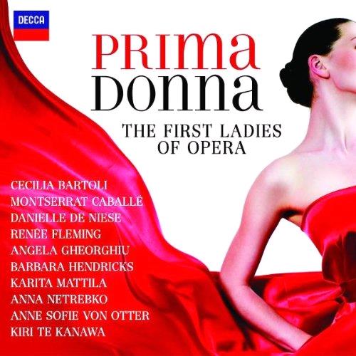 Glen Innes, NSW, Prima Donna - The First Ladies Of Opera, Music, CD, Universal Music, Feb10, DECCA                                             , Various Artists, Classical Music