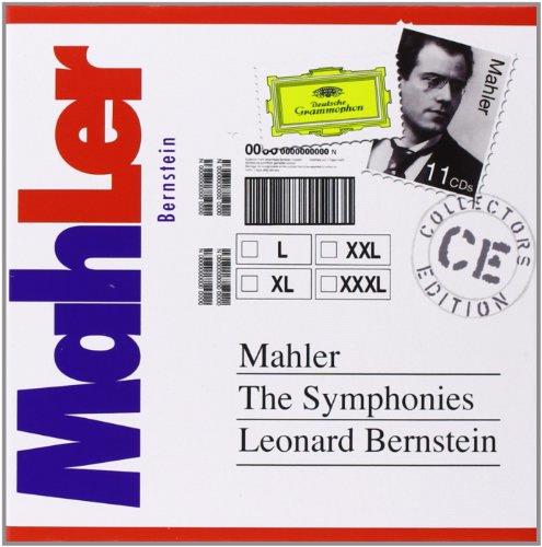 Glen Innes, NSW, Mahler: The Symphonies, Music, CD, Universal Music, Feb10, DEUTSCHE GRAMMOPHON (DG)                          , Concertgebouw Orchestra Of Amsterdam, New York Philharmonic Orchestra, Wiener Philharmoniker, Classical Music