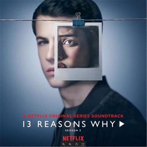 Glen Innes, NSW, 13 Reasons Why Season 2, Music, CD, Universal Music, Jun18, INTERSCOPE, Various Artists, Pop