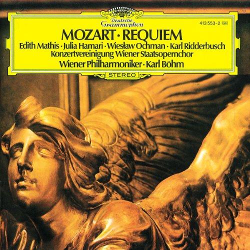 Glen Innes, NSW, Mozart - Requiem, Music, CD, Universal Music, Dec84, DG, Karl Böhm, Wiener Philharmoniker, Classical Music