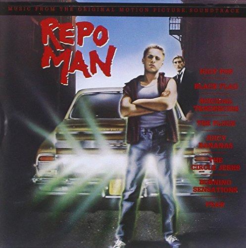 Glen Innes, NSW, Repo Man, Music, CD, Universal Music, Oct93, MCA, Soundtrack, Soundtracks