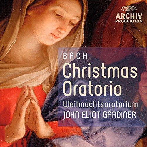 Glen Innes, NSW, Bach: Christmas Oratorio, Music, CD, Universal Music, Oct13, DEUTSCHE GRAMMOPHON (IMP), John Eliot Gardiner, Classical Music