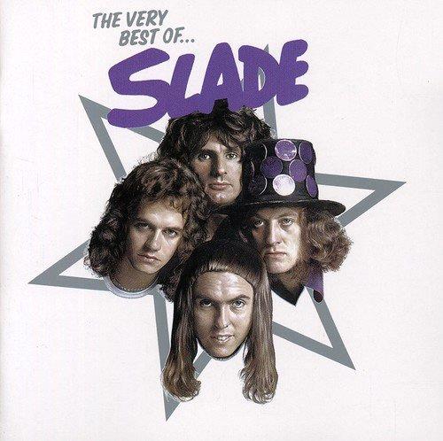 Glen Innes, NSW, Very Best Of Slade , Music, CD, Universal Music, Oct15, UNIVERSAL                                , Slade, Rock