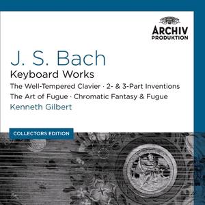 Glen Innes, NSW, J.S. Bach: The Well-Tempered Clavier, Book 1, Bwv 846-869, Music, CD, Universal Music, May20, DEUTSCHE GRAMMOPHON (IMP), Trevor Pinnock, Classical Music