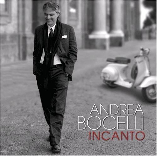 Glen Innes, NSW, Incanto, Music, CD, Universal Music, Nov08, INDENT/IMPORT, Andrea Bocelli, Classical Music