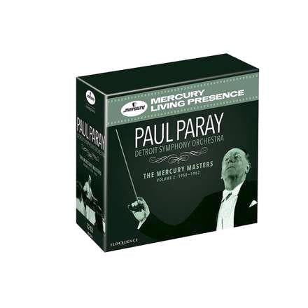 Glen Innes, NSW, Paul Paray - The Mercury Masters Vol. 2, Music, CD, Universal Music, Jun22, ELOQUENCE / DECCA, Paul Paray, Classical Music