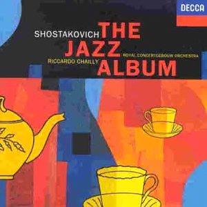 Glen Innes, NSW, Shostakovich: The Jazz Album, Music, CD, Universal Music, Feb93, DECCA                                             , Ronald Brautigam, Peter Masseurs, Royal Concertgebouw Orchestra, Classical Music