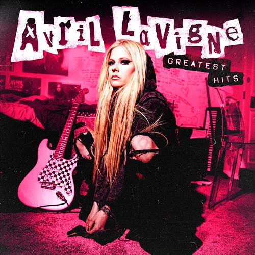 Glen Innes, NSW, Greatest Hits, Music, Vinyl LP, Sony Music, Jun24, , Avril Lavigne, Pop