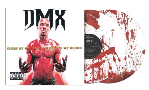 Glen Innes, NSW, Flesh Of My.., Music, Vinyl 12", Universal Music, Nov13, RAL (RUSH ASSOCIATED LABEL)                       , Dmx, Rap & Hip-Hop