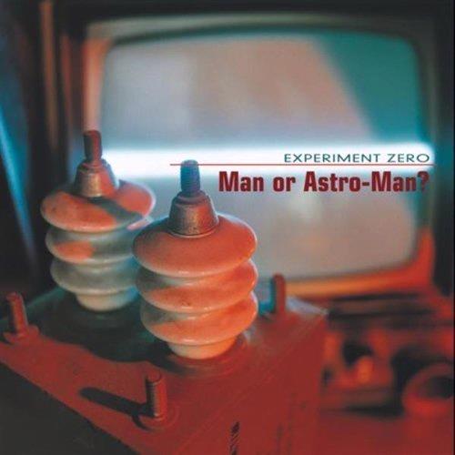 Glen Innes, NSW, Experiment Zero, Music, Vinyl LP, Rocket Group, Apr09, TOUCH & GO, Man Or Astro Man, Rock