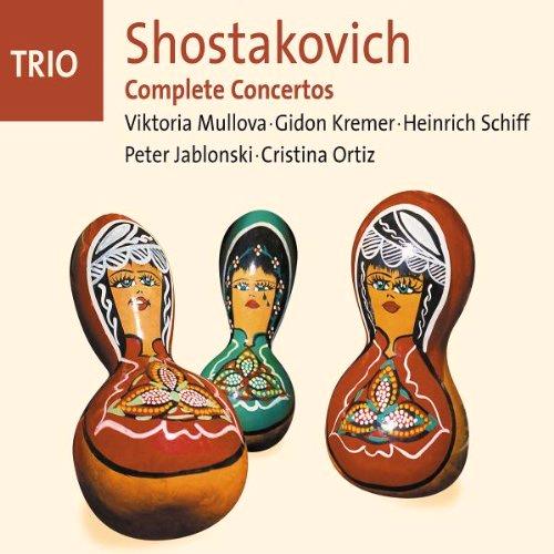 Glen Innes, NSW, Shostakovich: The Complete Concertos, Music, CD, Universal Music, Jan04, PHILIPS CLASSICS - IMPORTS, Various Artists, Classical Music