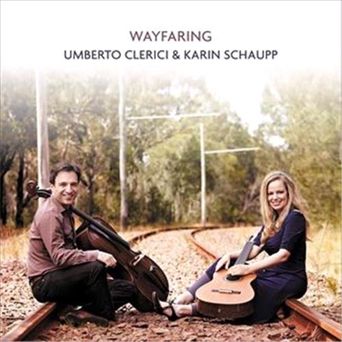 Glen Innes, NSW, Wayfaring, Music, CD, Rocket Group, Jul21, Abc Classic, Umberto Clerici & Karin Schaupp, Classical Music