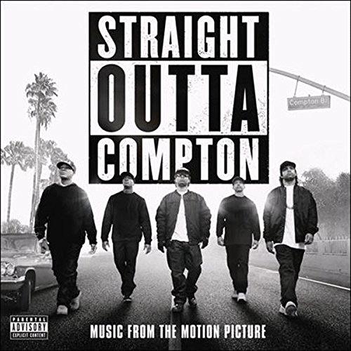 Glen Innes, NSW, Straight Outta Compton: Music From The Motion Picture, Music, Vinyl 12", Universal Music, Jan16, USM - Strategic Mkting, Various Artists, Rap & Hip-Hop