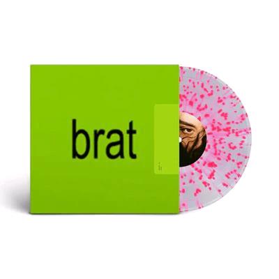 Glen Innes, NSW, Brat, Music, Vinyl, Inertia Music, Jun24, Atlantic, Charli Xcx, Pop