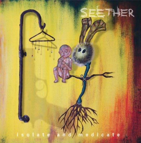 Glen Innes, NSW, Isolate And Medicate, Music, CD, Universal Music, Jun14, CONCORD, Seether, Rock