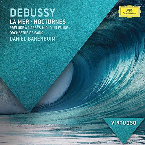 Glen Innes, NSW, Debussy: La Mer / Nocturnes, Music, CD, Universal Music, Mar12, DG, Daniel Barenboim, Classical Music