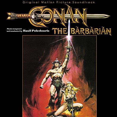 Glen Innes, NSW, Conan The Barbarian, Music, Vinyl, Universal Music, Nov15, MCA, Soundtrack, Soundtracks