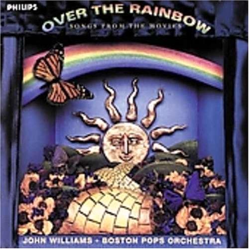 Glen Innes, NSW, Over The Rainbow, Music, CD, Universal Music, Oct92, INDENT/IMPORT, Boston Pops, Classical Music