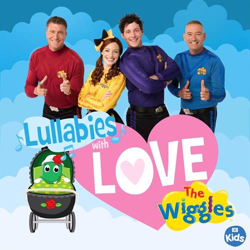 Glen Innes, NSW, Lullabies With Love, Music, CD, Rocket Group, Jul21, Abc Kids, The Wiggles, Children's Music