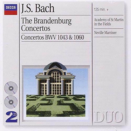 Glen Innes, NSW, Bach, J.S.: The Brandenburg Concertos, Music, CD, Universal Music, Jul01, PHILIPS CLASSICS - IMPORTS, Academy Of St. Martin In The Fields, Neville Marriner, Classical Music