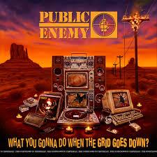 Glen Innes, NSW, What You Gonna Do When The Grid Goes Down?, Music, CD, Universal Music, Sep20, DEF JAM, Public Enemy, Rap & Hip-Hop