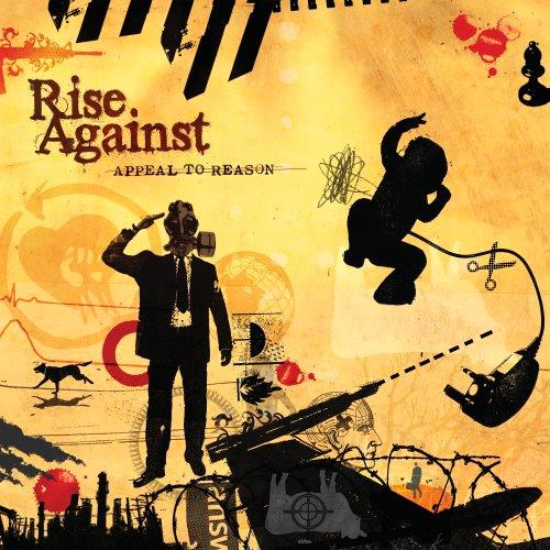 Glen Innes, NSW, Appeal To Reason, Music, CD, Universal Music, Oct08, GEFFEN                                            , Rise Against, Rock