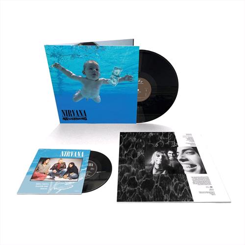 Glen Innes, NSW, Nevermind, Music, Vinyl 12", Universal Music, Nov21, UNIVERSAL STRATEGIC MKTG., Nirvana, Rock