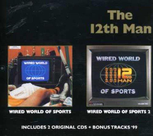 Glen Innes, NSW, Wired World Of Sports 1 & 2, Music, CD, Universal Music, Dec99, Distribution Deals, The 12Th Man, Comedy & Spoken Word
