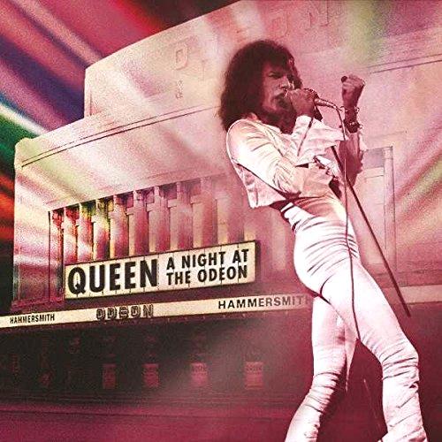 Glen Innes, NSW, A Night At The Odeon, Music, CD, Universal Music, Nov15, USM - Strategic Mkting, Queen, Rock