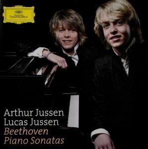 Glen Innes, NSW, Beethoven: Piano Sonatas, Music, CD, Universal Music, Apr10, UNIVERSAL, Arthur Jussen, Lucas Jussen, Classical Music