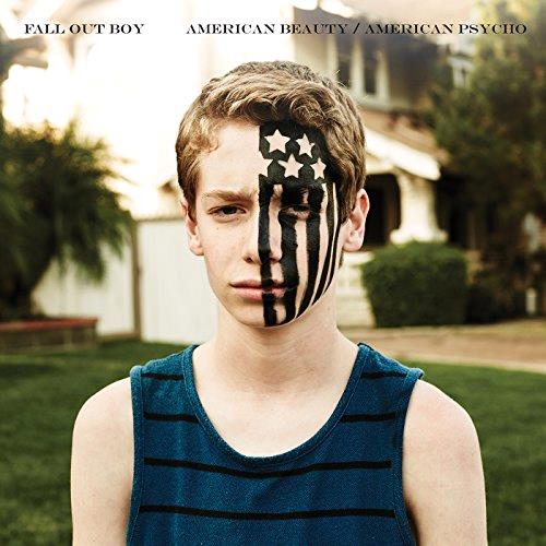 Glen Innes, NSW, American Beauty / American Psycho, Music, CD, Universal Music, Jan15, International Pop, Fall Out Boy, Rock