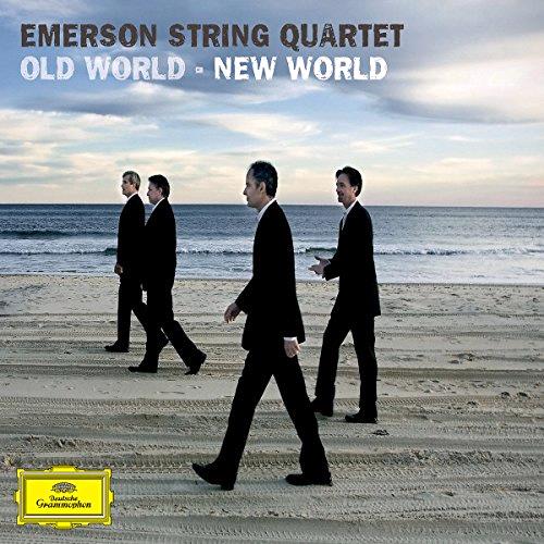 Glen Innes, NSW, Old World - New World, Music, CD, Universal Music, May10, DG, Emerson String Quartet, Classical Music