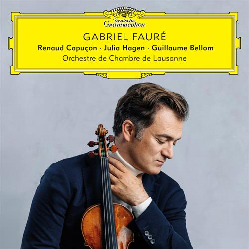 Glen Innes, NSW, Gabriel Faure, Music, CD, Universal Music, Jun24, DEUTSCHE GRAMMOPHON (IMP), Renaud Capuon, Orchestre De Chambre De Lausanne, Renaud Capuon, Classical Music