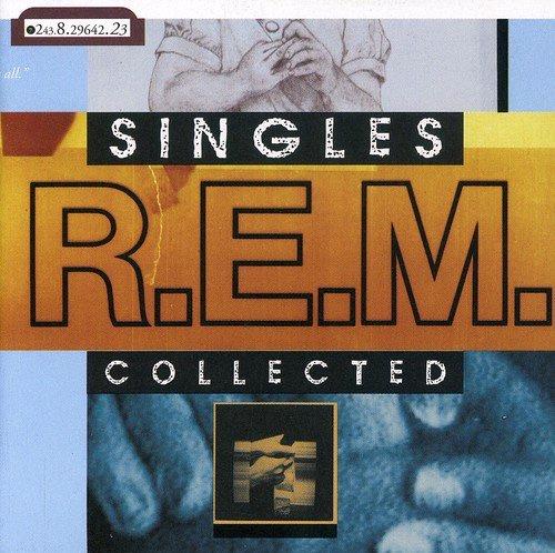 Glen Innes, NSW, Singles Collected, Music, CD, Universal Music, Sep94, EMI INDENT , R.E.M., Rock