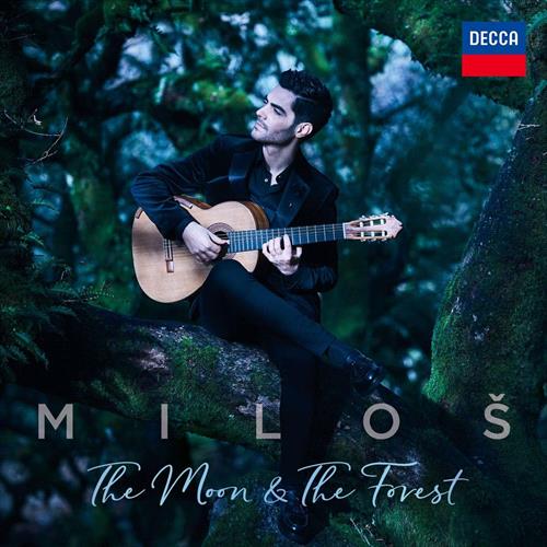 Glen Innes, NSW, The Moon & The Forest, Music, CD, Universal Music, Apr21, DECCA  - IMPORTS, Milo Karadaglic, Classical Music