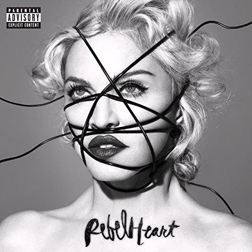 Glen Innes, NSW, Rebel Heart, Music, Vinyl, Universal Music, Mar15, INTERSCOPE, Madonna, Rock