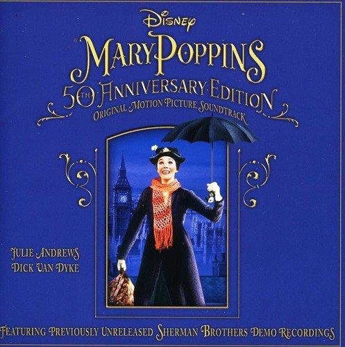 Glen Innes, NSW, Mary Poppins, Music, CD, Universal Music, Nov13, WALT DISNEY RECORDS                               , Soundtrack, Soundtracks