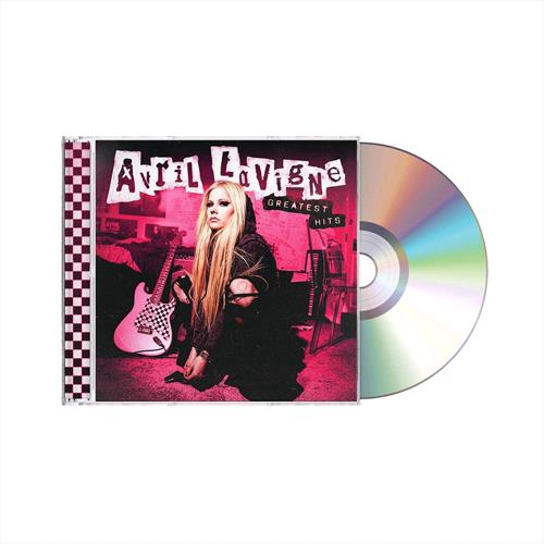 Glen Innes, NSW, Greatest Hits, Music, CD, Sony Music, Jun24, , Avril Lavigne, Pop